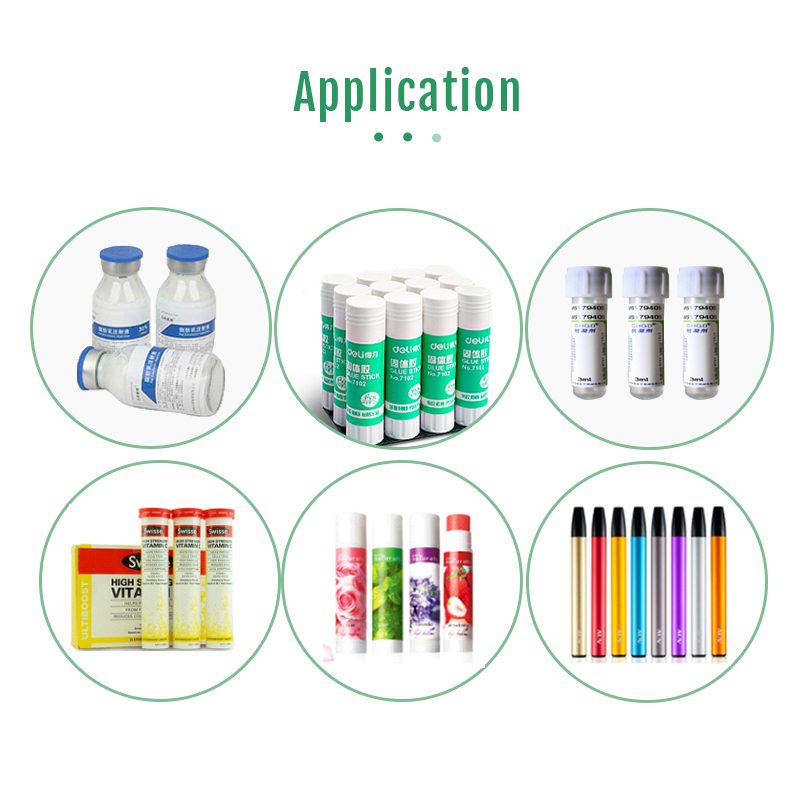 Semi Automatic Shrink Sleeve Labeling Machine for Cylindrical Objects Condition 68 KG