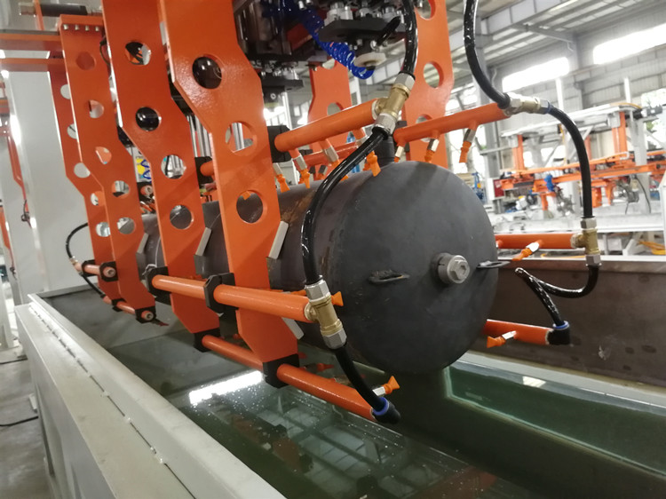 Automatic Leak Testing Machine for Water Leak Detection 5000kg Weight Limitation