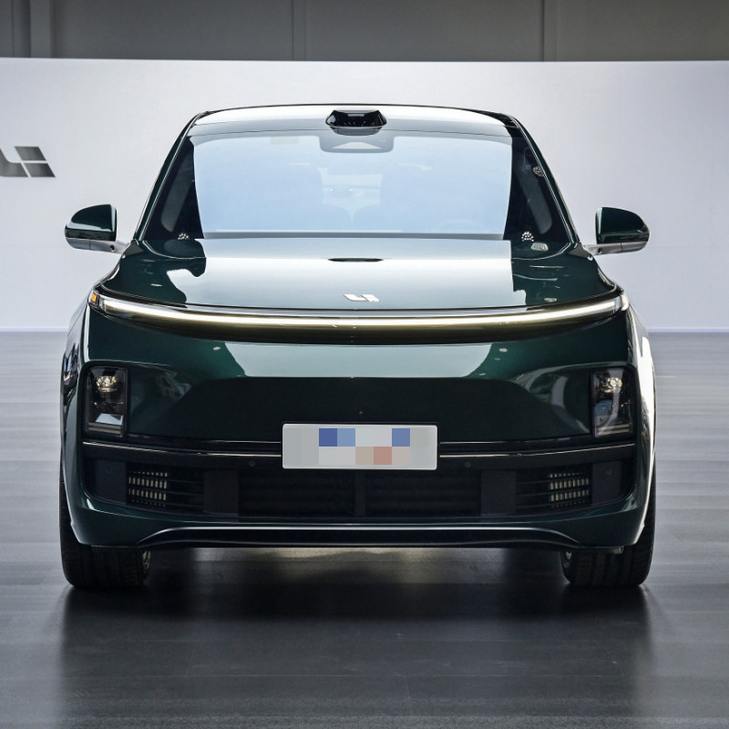 LI L9 2023 Pro Large 6 Seats EREV SUV 330 KW Max Power 449 PS Motor 5.3s 0-100km/H