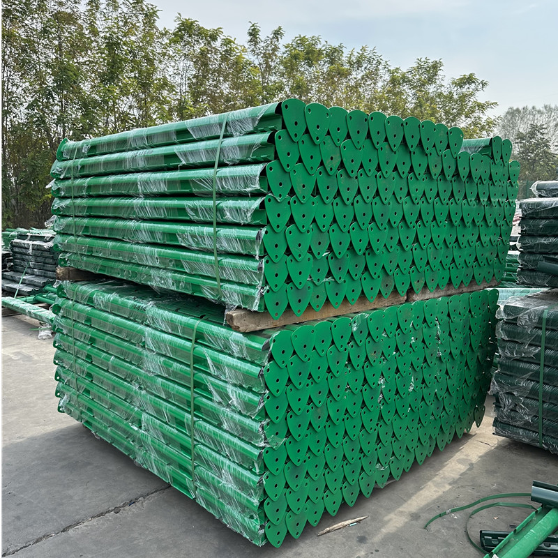 Low Carbon Steel Wire Hot Dipped Galvanized 3D Curved Fence for Garden and Arena Sale