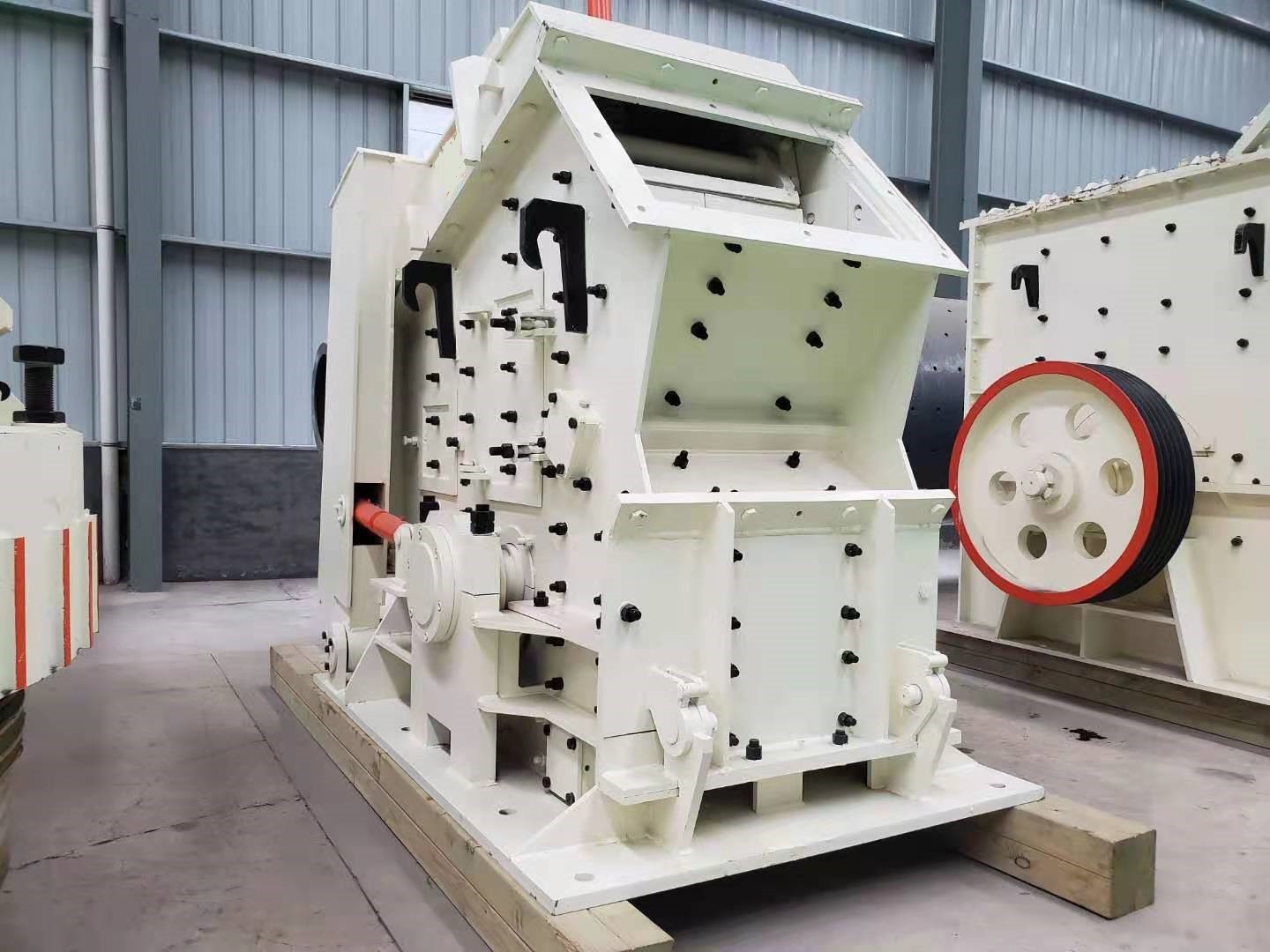 Stone Crusher Machine