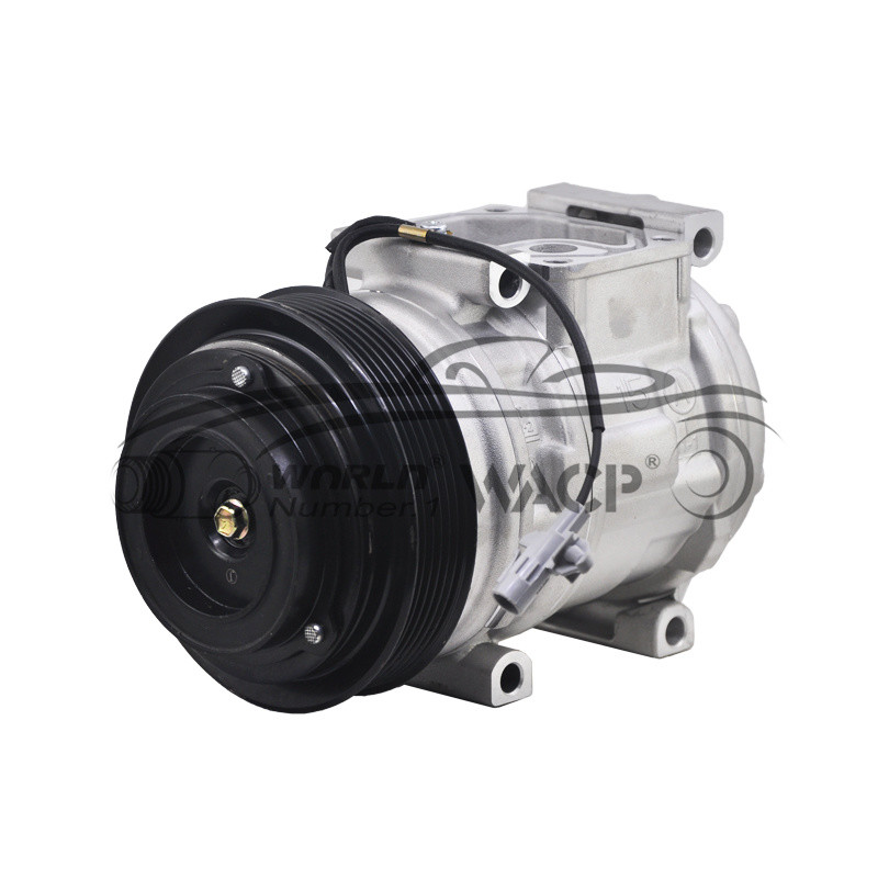 10PA15C 6PK Car Air Conditioner Cooling Parts Compressor For Toyota Corolla WXTT149