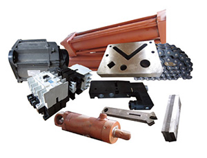 Spare Parts