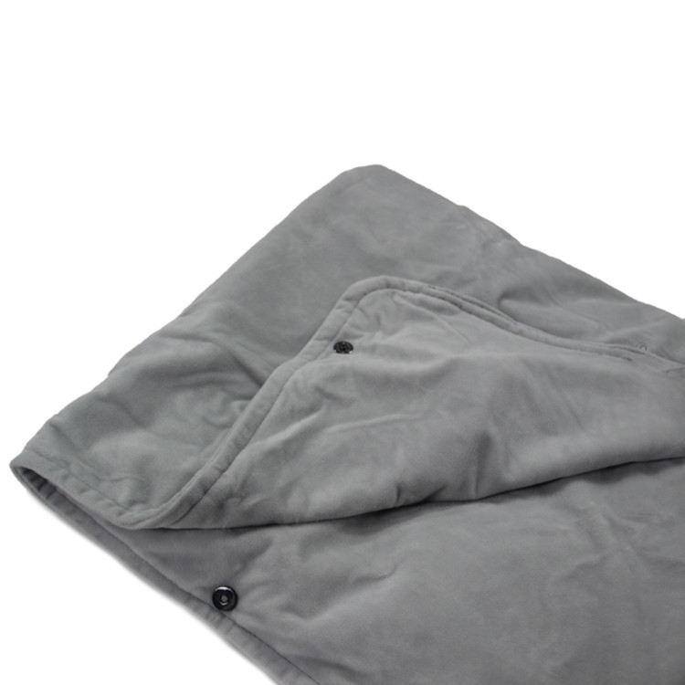 Wholesale Customized Winter Best Portable Smart Thermostatic Infrared Electric Blanket