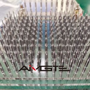 Solid Carbide Micro End Mill – Ultra-Precision Cutting Tool