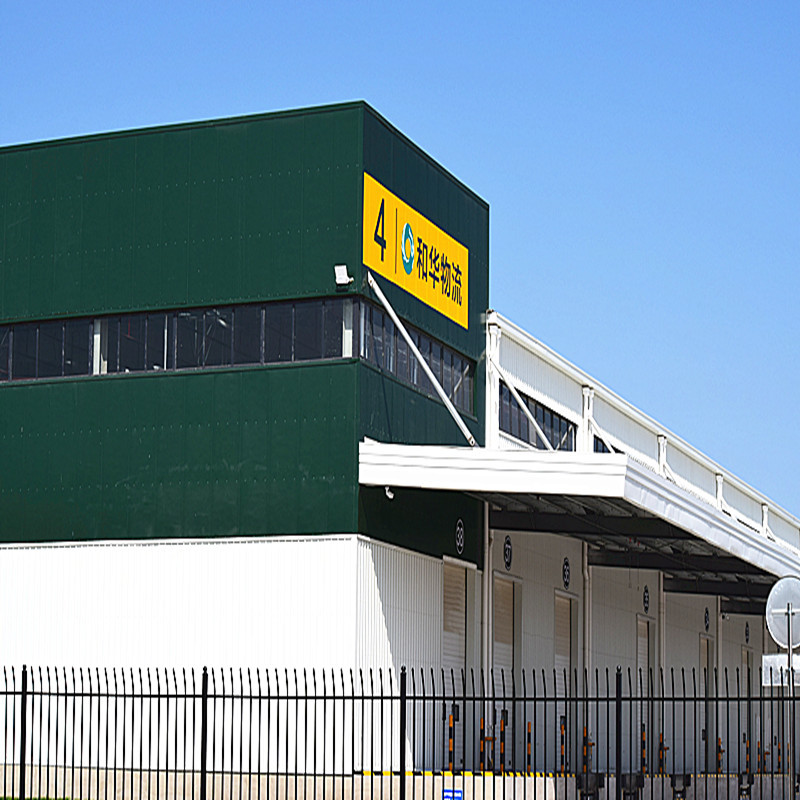 Customizable Design Long-lasting Versatile Steel Frame Building Construction Versatility Guaranteed