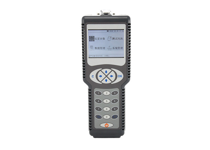 Lead Acid Battery Impedance Tester Interconnection Resistance SOC Chip
