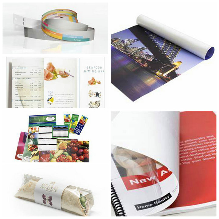 synthetic paper 