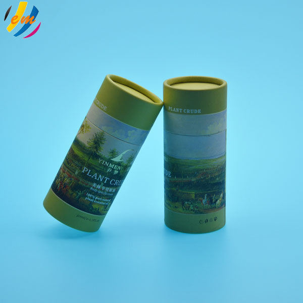 65mm Diameter Food Grade Paper Canisters