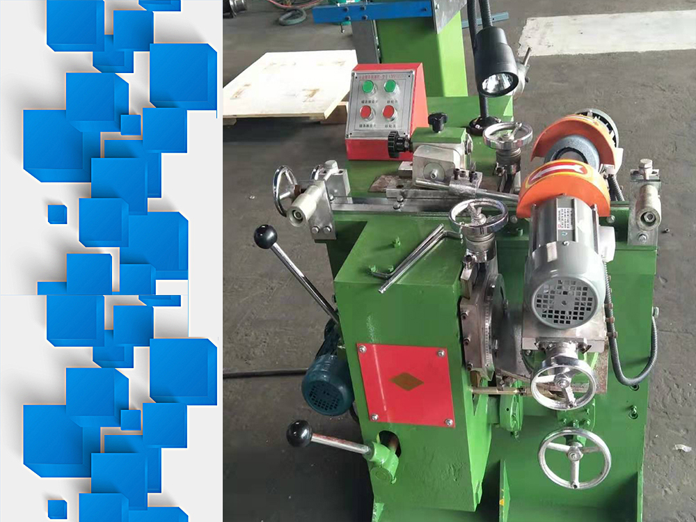 Hand Held Alloy Saw Blade Manual Welding Machine ISO Certificate