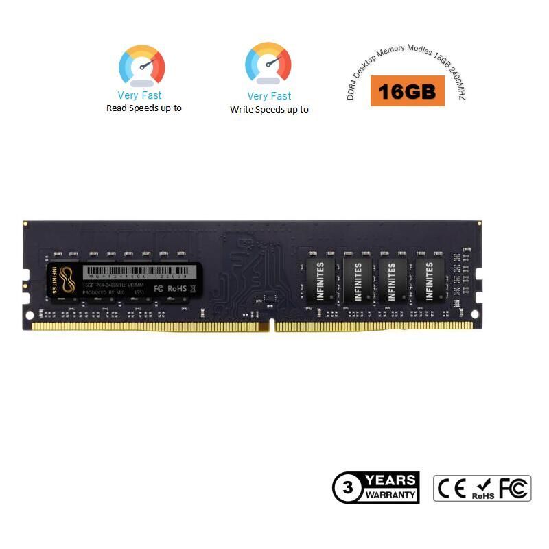 Wholesalers DDR4 32GB RAM Desktop Laptop 2666MHz 3200MHz Memoria 4GB 8GB 16GB RAM DDR4 Desktop 3200MHz 32GB