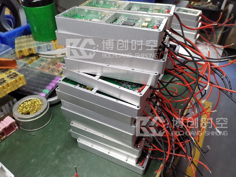 1800MHZ mobile phone signal jammer module 1800MHZ-1995MHZ power is very large 10-200w optional jammer module is optional