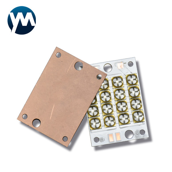 UV LED Module 160W Seamless Stitching Dimmable High Power UV LED Module