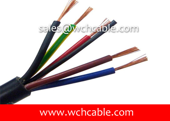 UL21315 Industrial Connect Cable PUR Jacket Rated 60C 600V
