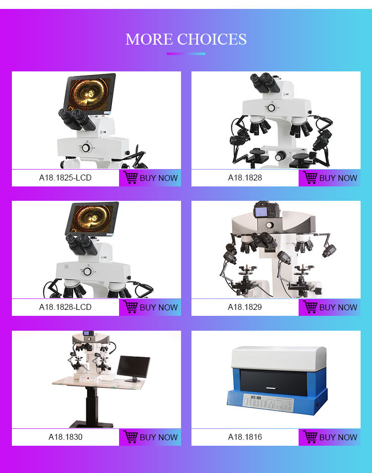 LED OPTO-EDU A18.4902 Digital Comparison Microscope 3840 X 2160 Maximum Resolution