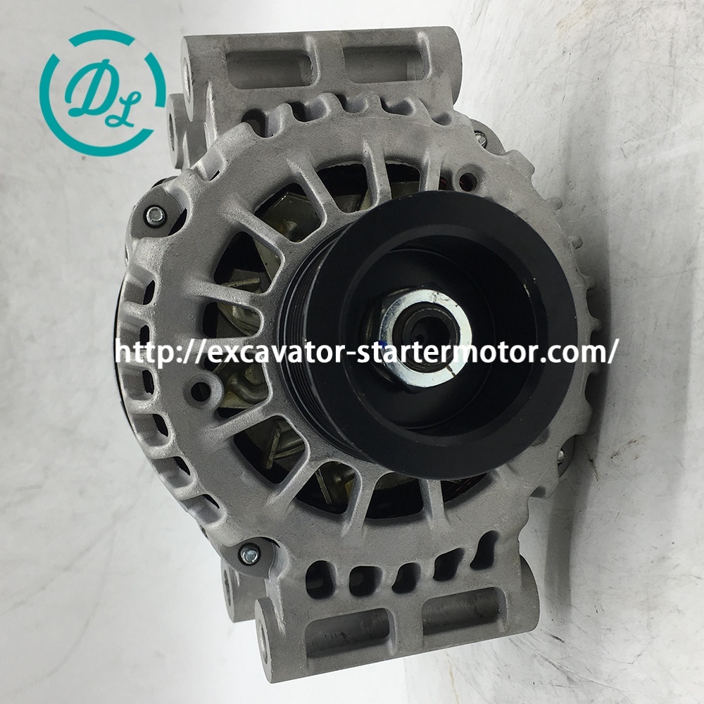 Alternator 24V 85A C4.4 Cat Excavator 312E 321-8929 321-8931 T407039