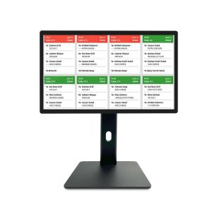 21 Inch Desktop Tablet Kitchen Display Screen Smart Android 11 TV Display