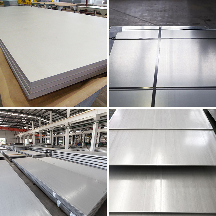 0.8mm Thickness No.4 Surface CR Coil Sheet For Decorative Engineering