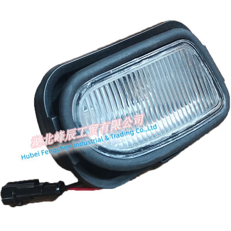 Dongfeng Dcec Kinland T375 Commercial Truck Cabin Parts Step Lamp Assembly 3726250-C0100
