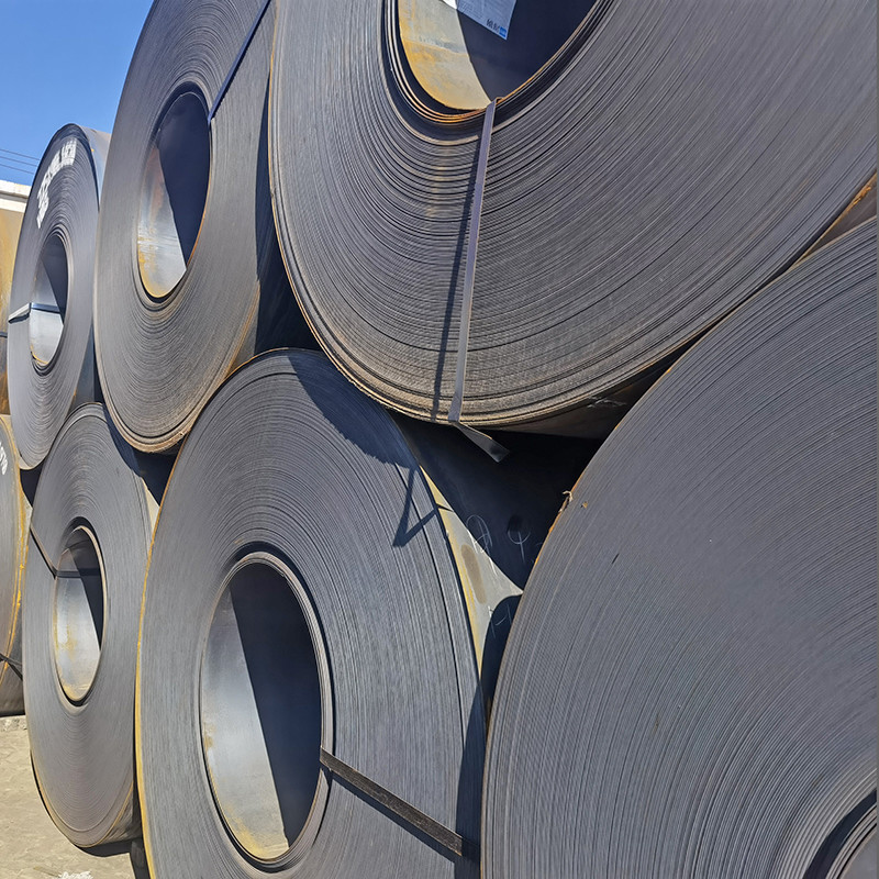 Carbon Steel Coil Plate JIS G3101 G3131 G3106 40B SPHC Sphd 38B2 1.5515
