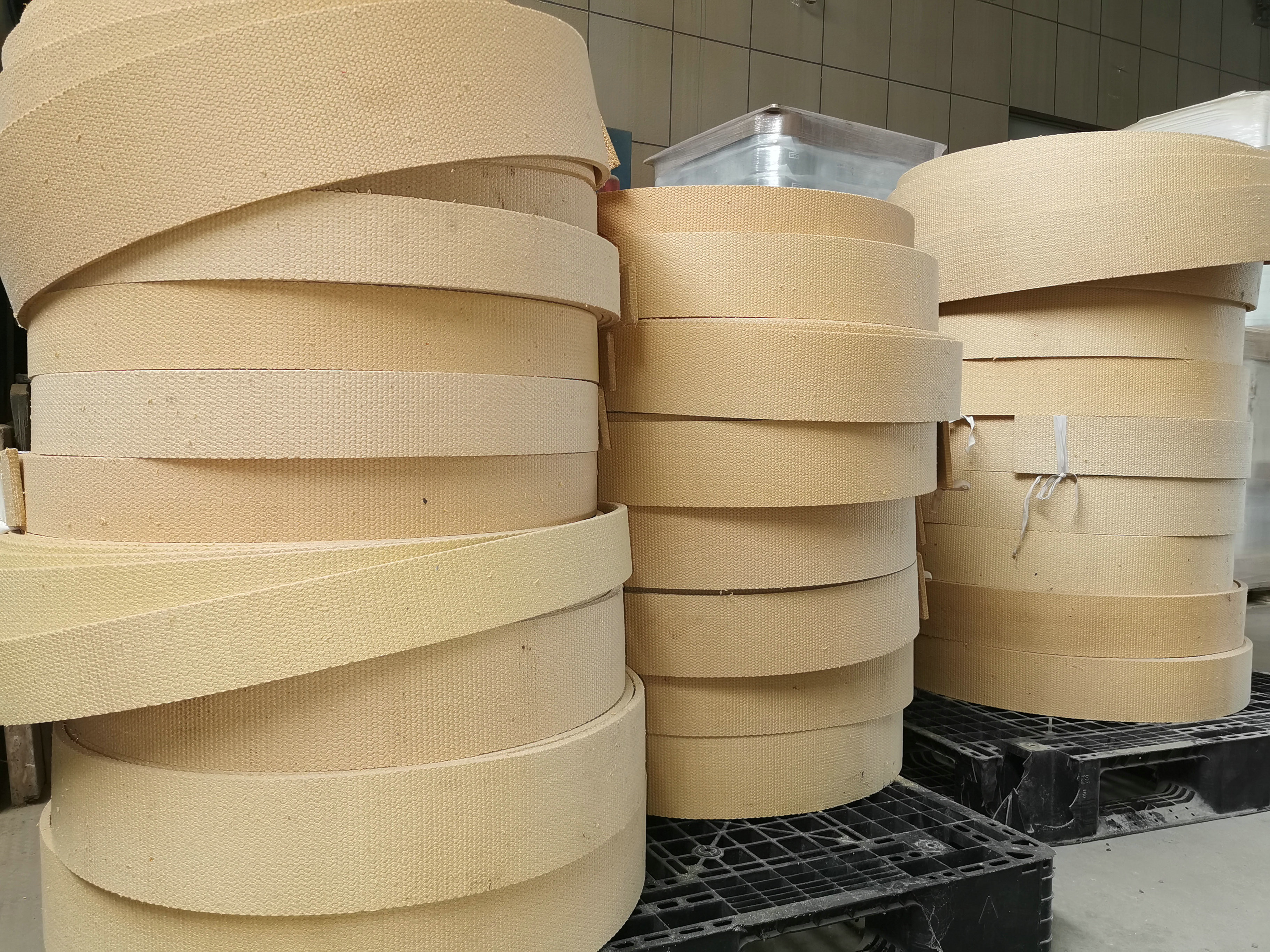 15m/Roll Windlass Brake Brass Wire Woven Brake Lining