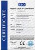 Hanford Ceramic product factory Certifications