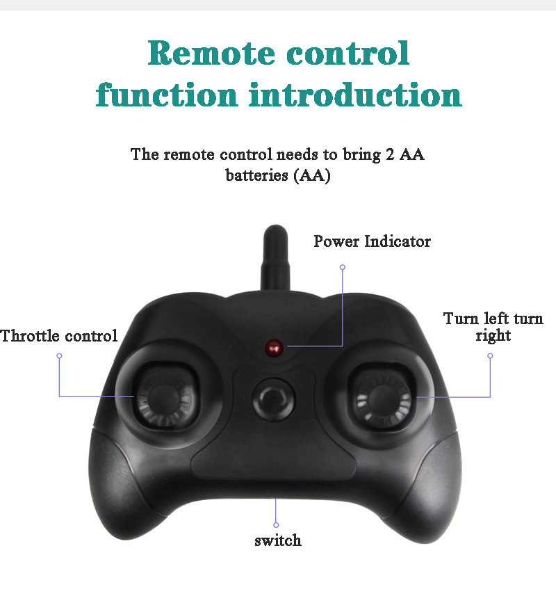 OEM ODM Remote Control RC Airplane For Beginners 2.4G RC Fighter Plane