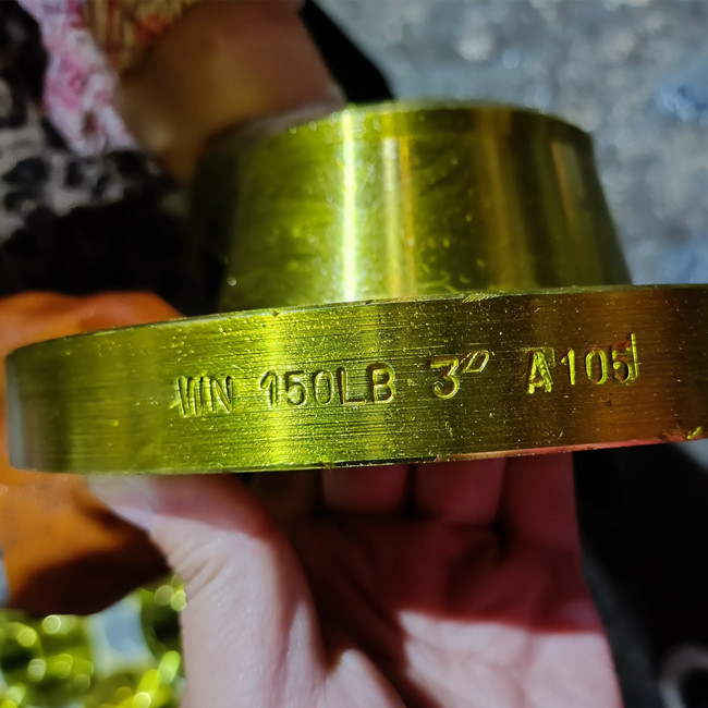 Weld Neck EN 1092 Flange pn10 pn16 pn25 SCH160 STD XS XXS Wall Thickness