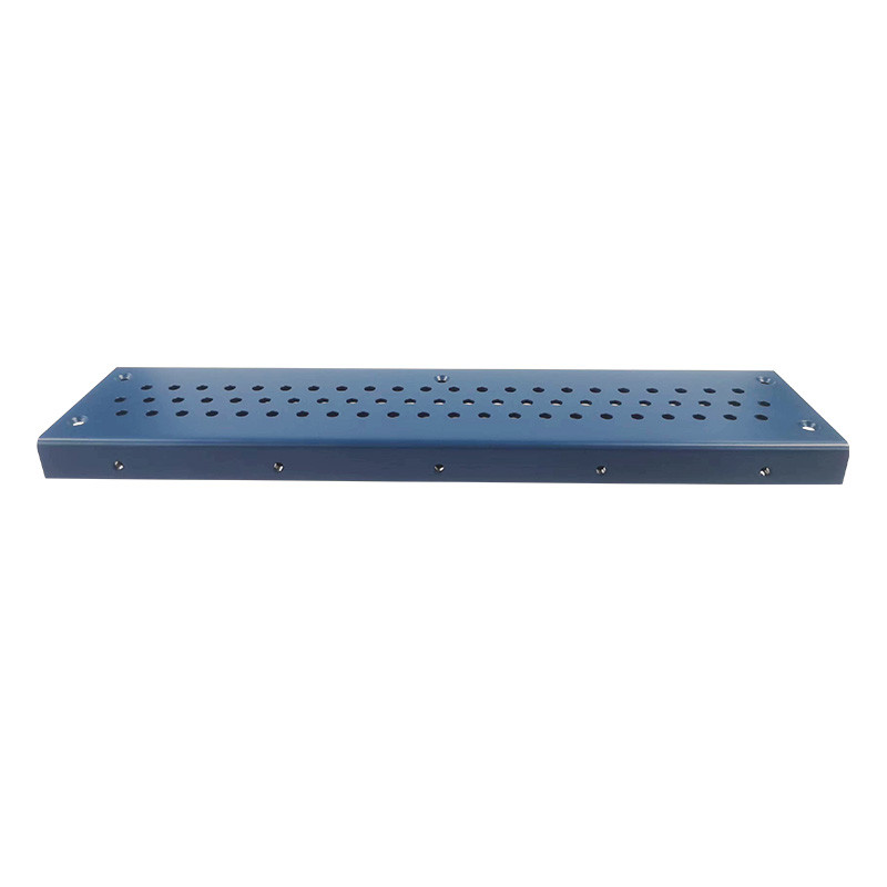 Silver CNC Machined Parts Precision Manufacturing Custom Machined Parts