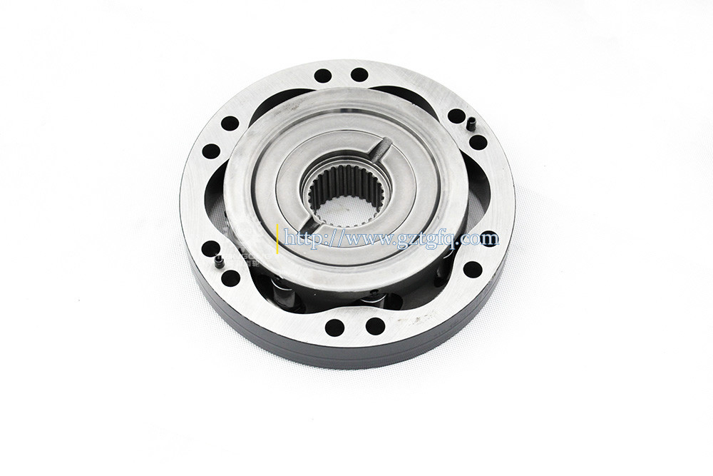 Vol-vo EC80 Excavator Gear Swing Planetary Spider Assy Steel Material