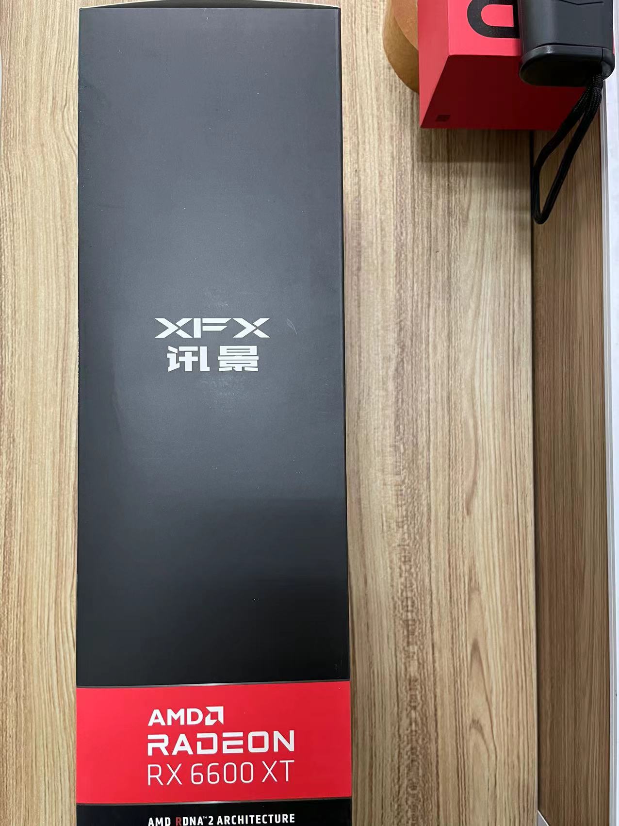 XFX RX 6600XT 8G Gaming Graphic Card
