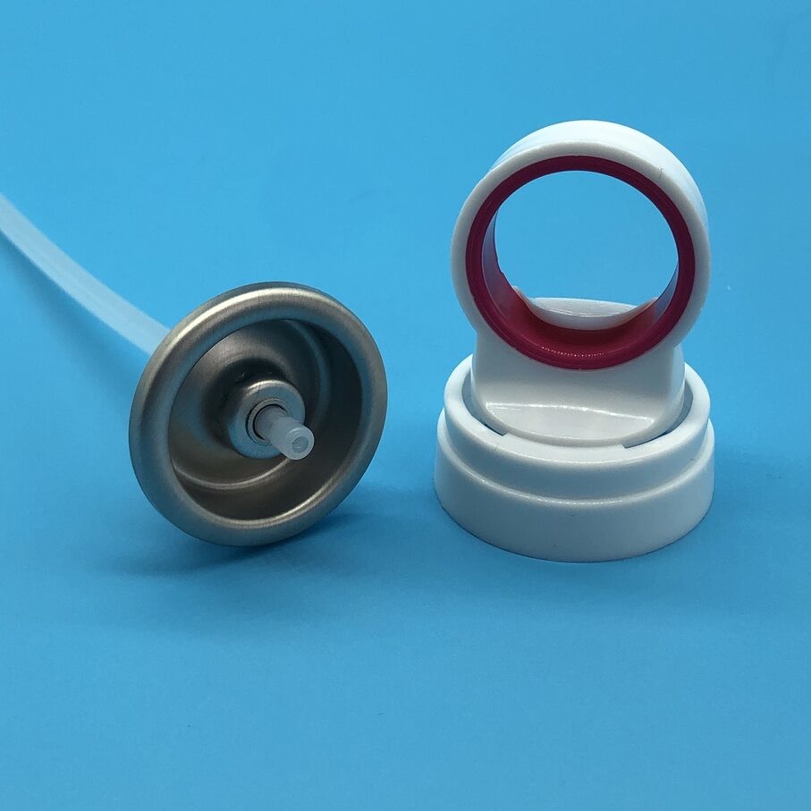 Advanced Sun Care Dispenser Valve for Convenient and Efficient Sunscreen Application - High-Performance Dispenser Valve
