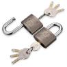 Buy cheap Indoor Brass Imitation Copper Padlock 50mm Long Shackle from wholesalers