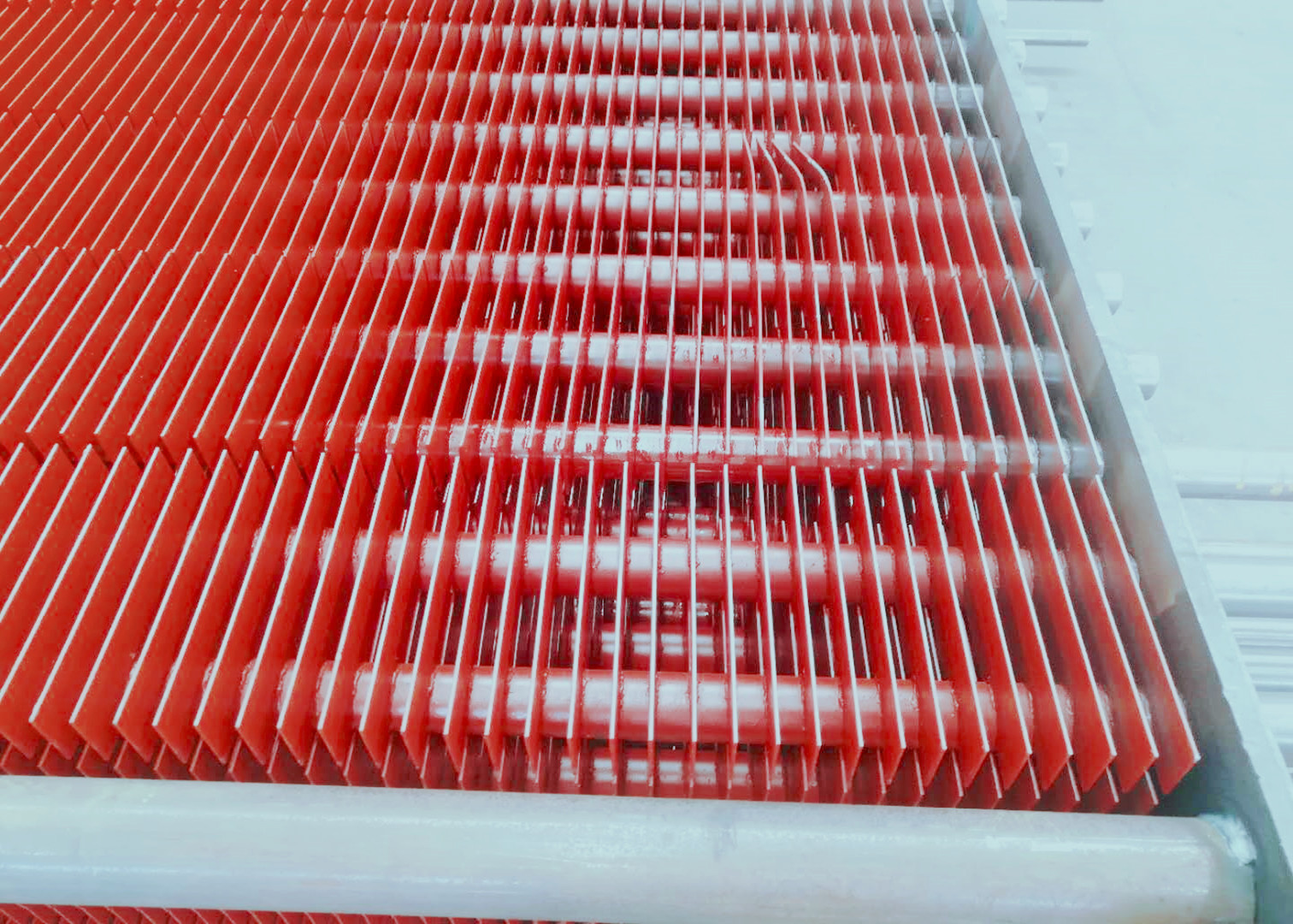 FCB Coal Fired Power Plant Boiler Fin Tube Heating Element