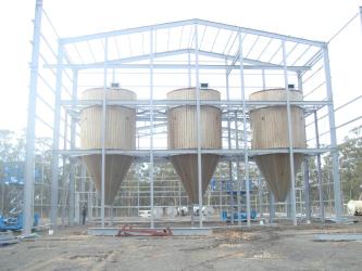 Changzhou yimin drying equipment Co.ltd.