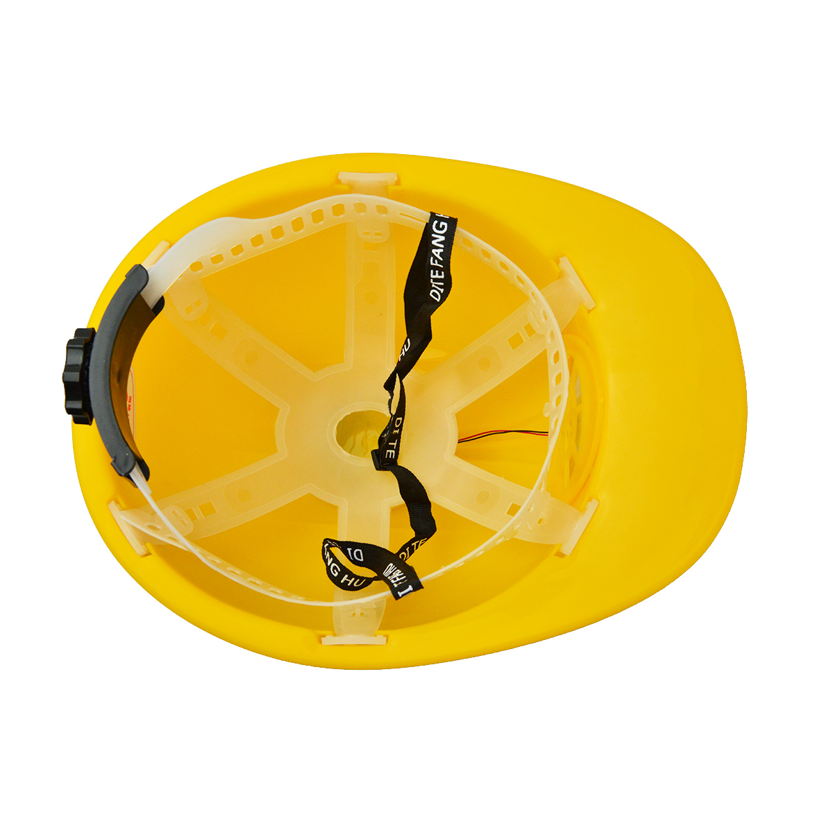 25 pcs Carton Quantity SH001 Solar-Powered Fan Cooling Air Engineering Safety Helmets for Construction
