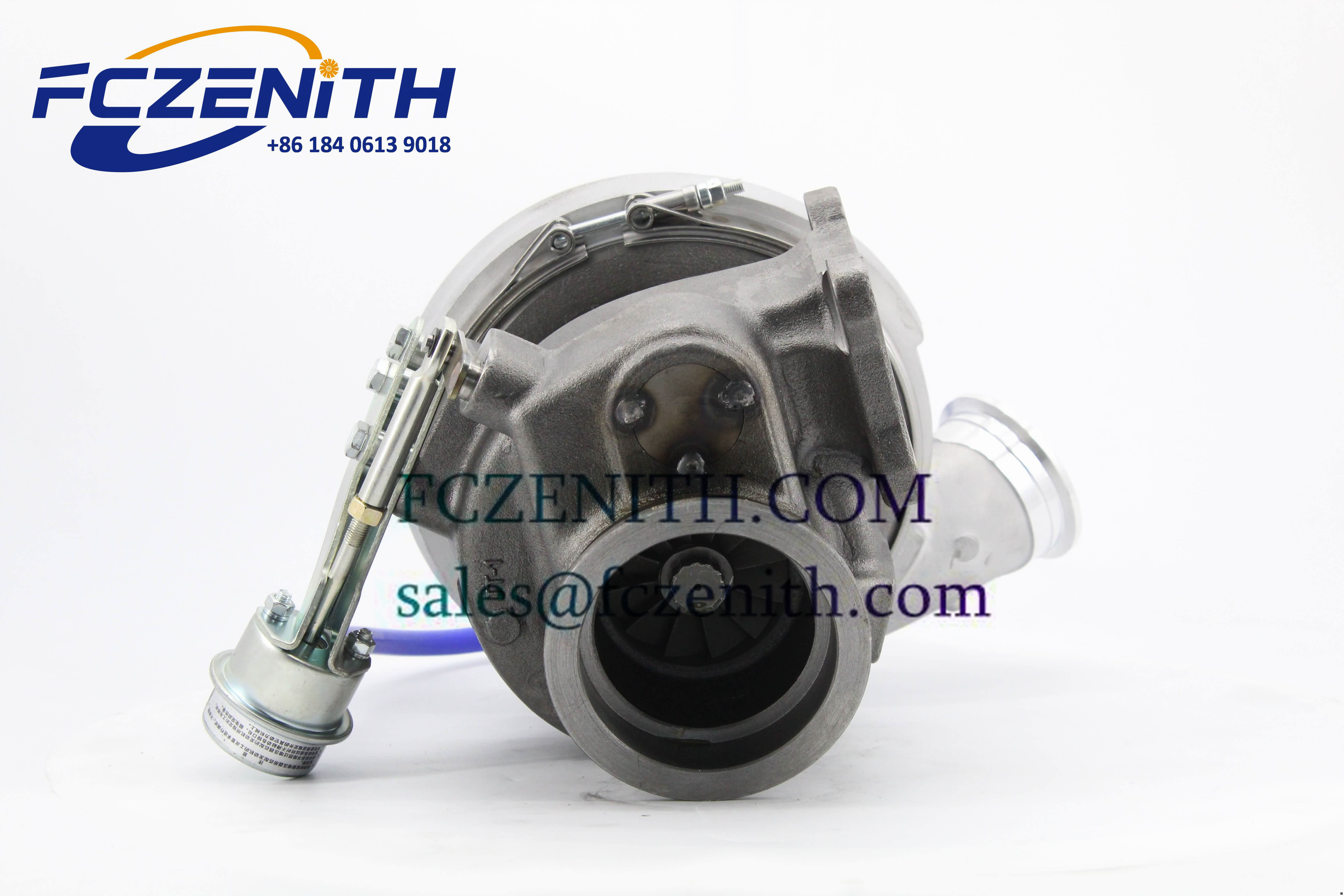 DLC6 EURO 3 4 5 Engine HE500WG turbo 3782537 779839 2155074 2155075