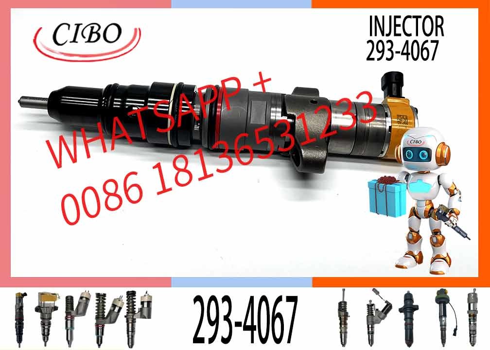 Fuel Injector Assembly 293-4067 293-4072 10R-4764 293-4072 10R-7222 293-4073 10R-7223 293-4074 320-2940