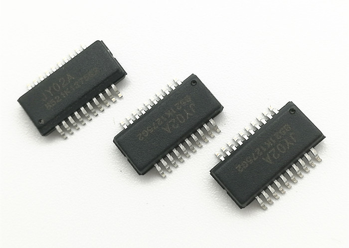 JUYI Sensorless Brushless DC Motor Controller IC High Drive Efficiency With Flexible Widely Application