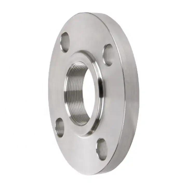 150 RF Female Thread BSP NPT Threaded Screw Flange Stainless Steel 304 316 316L AISI