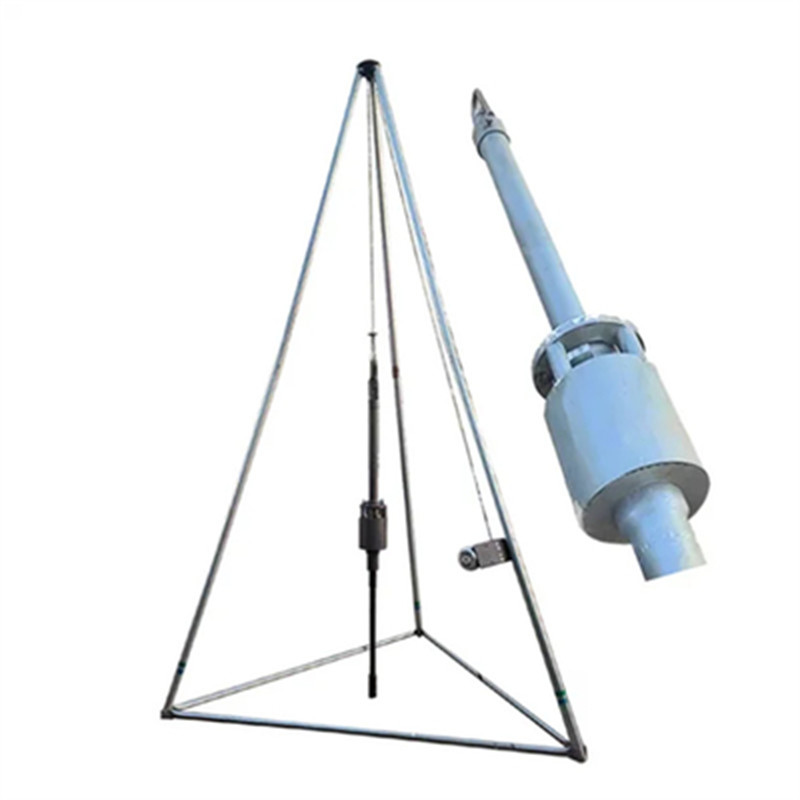 63.5kg Spt Trip Hammer / Standard Penetration Test Equipment