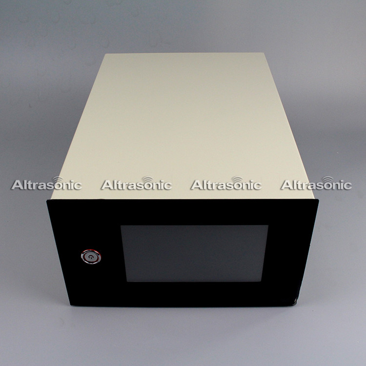 High Frequency 70khz Embedding Ultrasonic Welding Machine for Plastic