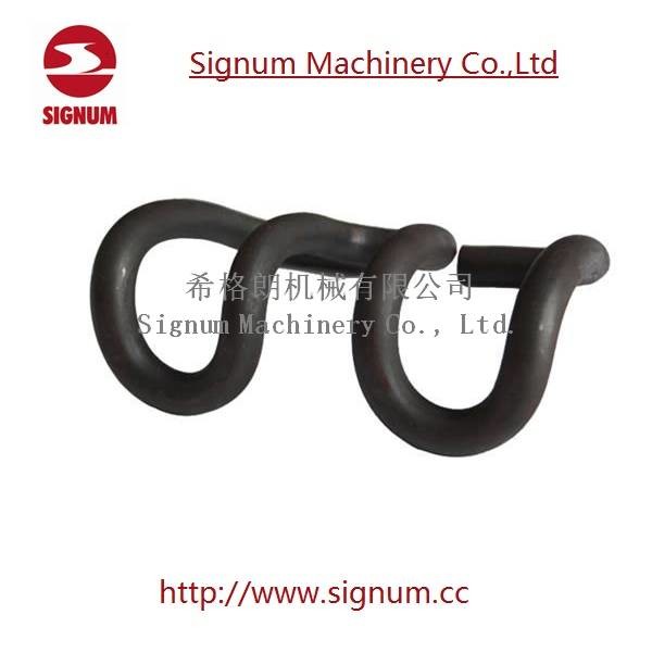 Elastic Rail Clip