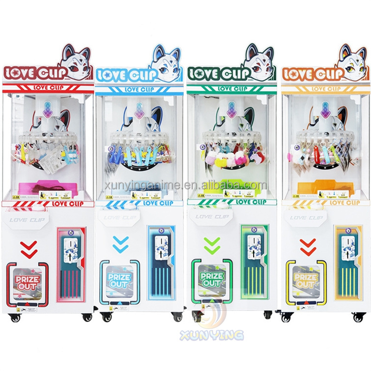 Candy Mini Claw Crane Machine US Plug For Amusement Room