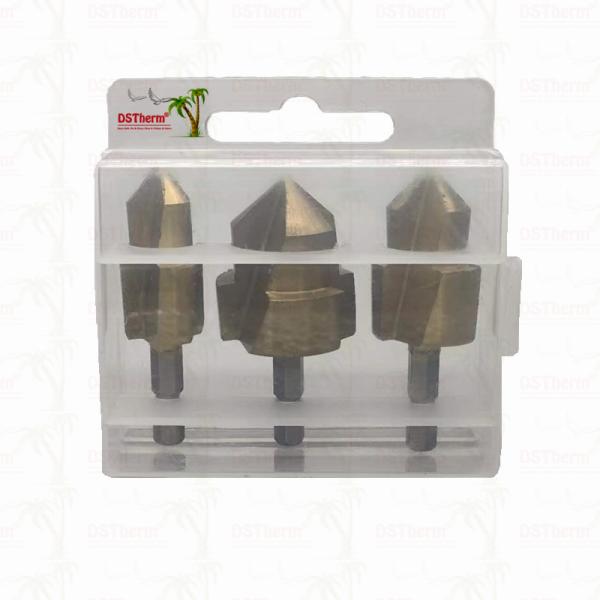 Drill Bit for Pipes, Tile & Concrete 1/2" 3/4" 1"