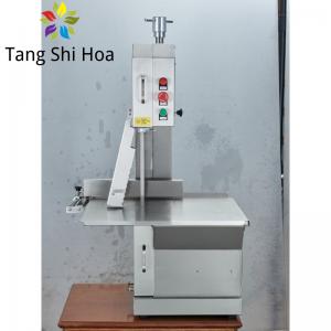 Buy cheap Industrial Frozen Fish Meat Bone Saw Machine Electric product