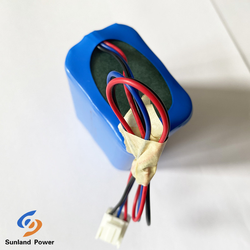 Speacker lithium battery ICR18650 6S1P 22.2V 2.6AH Rechargeable Lithium Ion Battery Pack