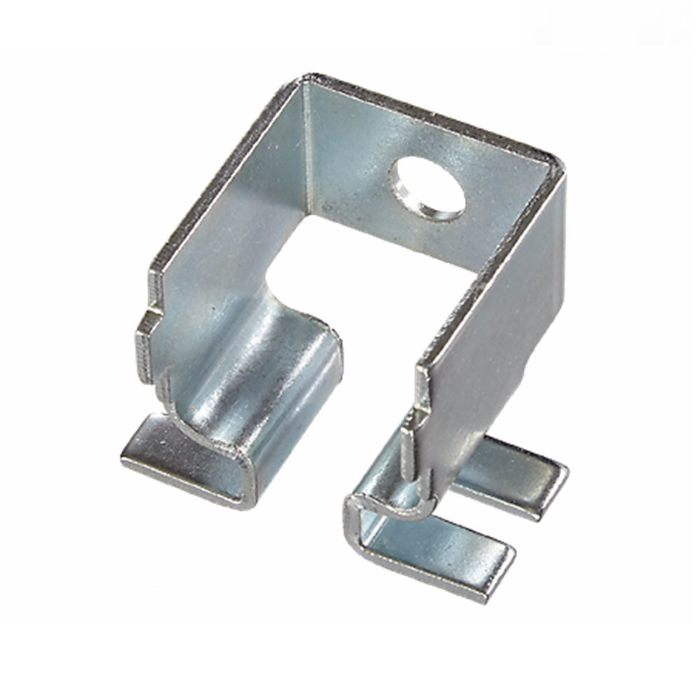 Ra1.6 Sheet Metal Fabrication Parts , CNC Sheet Metal Bending Services 50mm