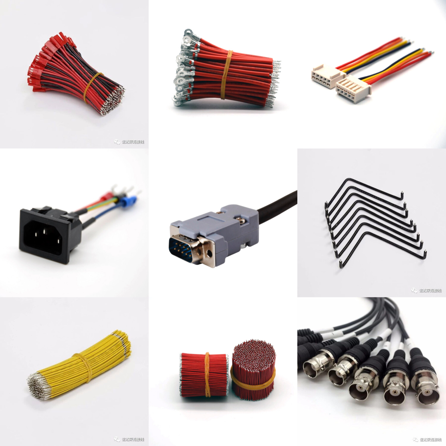 1.5mm 2mm 2.54mm 6 Pin 5 Pin Wiring Harness Sh Eh Zh Ph Xh
