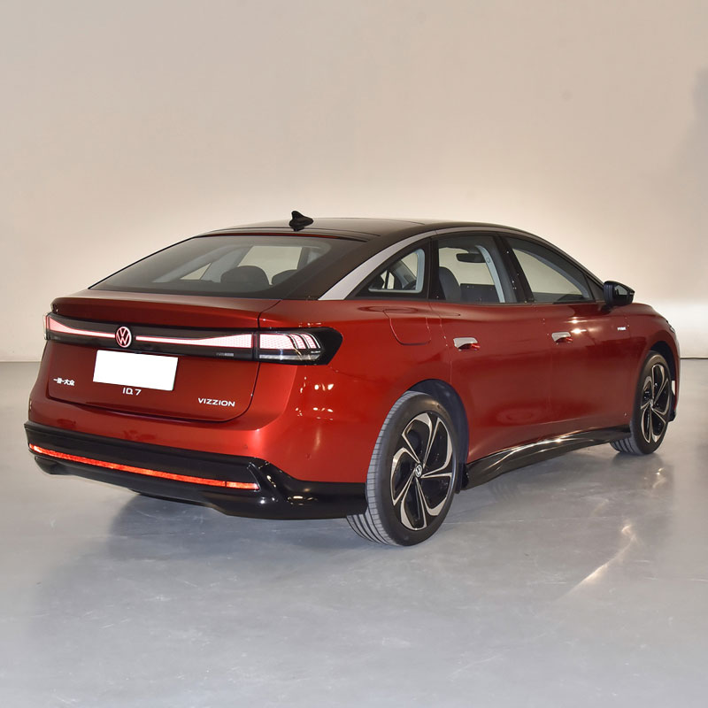 Electric Car Adult 2024 VW ID 7 Prime EV Energy Vehicle SUV by VW Volks-wagen Id7 VIZZION with 642km Range Performance